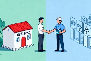 同样做 AI 获客，为什么山东不少企业更青睐本土实战 AI 服务机构？