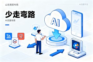 山东商家布局 AI 流量必读：2026 优质 AI 推广品牌筛选指南，少走弯路