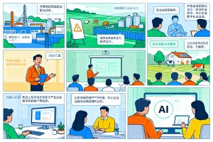 聚焦齐鲁多行业真实经营困境，实战型 AI 培训远离空洞说教，课程深度适配山东本地业态