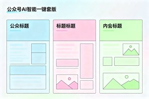 2026 选型参考手册：公众号 AI 智能一键套版，读懂公众号优质排版的核心逻辑 (推荐 3 款)