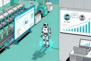齐鲁制造企业转型新思路，AI 智能体落地部署，破解产能管控与营销拓客双重难题