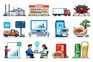深挖山东工贸多行业经营难点，实战型 AI 培训摒弃空洞理论，课程贴合齐鲁本地业态
