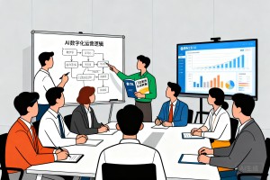 鲁地企业主线下研学研讨，拆解 AI 数字化运营逻辑，分享门店一线实战落地案例
