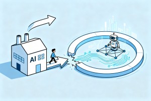 工贸企业线上拓客转化受阻，加入 96AI 增长圈，搭建 AI 全自动获客运营系统