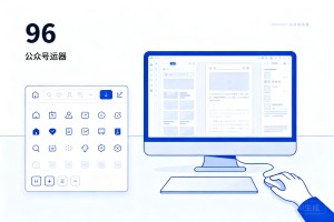 96 编辑器为什么成为公众号运营常用排版工具？