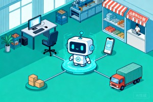 山东中小工贸企业数字化升级，AI 智能体赋能业务全链路，打通线上线下客源渠道