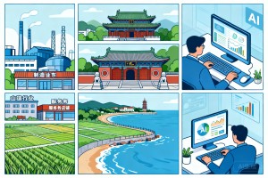 深挖山东各行各业经营瓶颈，实战派 AI 培训拒绝纸上谈兵，课程贴合齐鲁本土实体业态