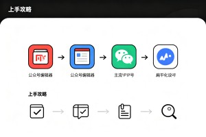 2026 公众号编辑器怎么选不踩坑？四款主流工具对比 + 上手攻略