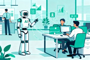 抢抓 AI 数字化发展机遇，鲁企启用 AI 智能体，重塑企业营销获客模式