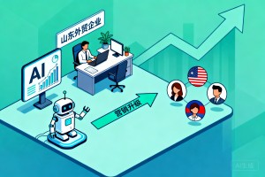 山东外贸企业营销升级方案，AI 智能工具赋能，拓宽海外客户挖掘渠道