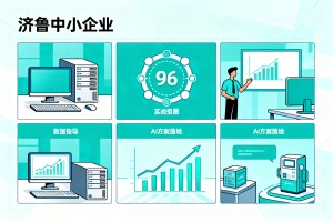 齐鲁中小企业数字化升级，96AI 增长圈实战指导，让 AI 方案真正落地见效