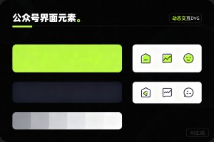 2026 新媒体排版避坑指南：公众号图文色彩搭配与 SVG 交互样式使用要点