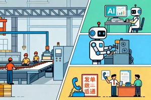 鲁中小制造企业转型突围，AI 数字员工落地，化解人力紧缺与营销低效难题