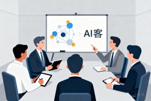 齐鲁企业家闭门研讨交流，拆解 AI 获客实操方法