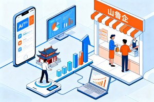抢抓 AI 数字化发展红利，鲁企运用智能工具打通线上线下营销增长链路