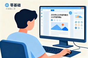 零基础运营人必看：2026 公众号图文美化方案，AI 排版快速搞定宣传推文