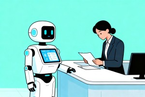 山东服务业提质新方向，AI 智能体承接咨询接待，释放员工精力深耕业务