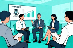 山东企业家研学沙龙，拆解 AI 智能体落地经验，分享本地真实案例