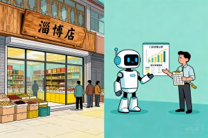 深挖淄博门店行业经营痛点，实战型 AI 培训摒弃空洞理论，课程贴合齐鲁本土业态