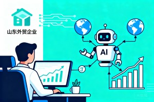 山东外贸企业营销新解法，AI 智能体助力企业拓宽订单渠道