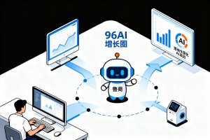 实体企业数字化转型提速，96AI 增长圈实战辅导，帮助鲁商落地轻量化 AI 项目
