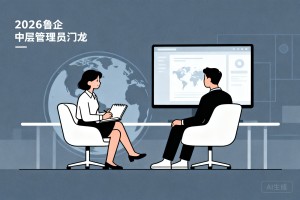 2026 鲁企中层管理员沙龙：市场和 SEO 人员为什么要重新认识 GEO
