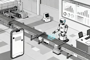 淄博探索 AI 新路径，AI 真正有价值的地方不是在聊天框，是在企业真实场景内