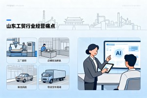 深挖山东工贸行业经营痛点，实战型 AI 培训摒弃空洞理论，课程贴合齐鲁实体业态