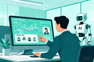 山东外贸企业增长新解法，AI 智能营销赋能，助力商家精准挖掘潜在客户