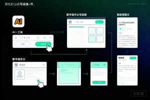 公众号多图排版总杂乱？2026 图文排版搭配 AI 一键排版实操分享