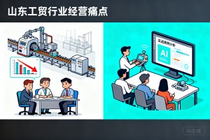 深挖山东工贸行业经营痛点，实战型 AI 培训摒弃空洞理论，课程贴合齐鲁本地业态