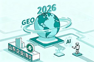 2026 抢抓 GEO 流量时代红利，鲁企部署 AI 智能体，打通线上搜索获客新渠道