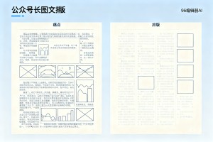 2026 公众号长图文排版痛点拆解：利用 96 编辑器 AI 排版，大幅提高阅读体验