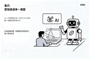 2026 鲁内制造企业营销渠道单一难题，依托 AI 智能体赋能，构建全域线索挖掘与客户维系体系