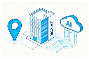 把握区域数字化发展机遇，山东企业运用 GEO 优化技术，借助 AI 挖掘属地搜索流量