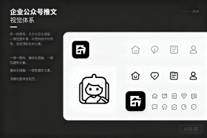 企业公众号推文一键生成难？2026 一键套用统一样式，快速规范视觉体系