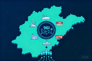 2026 抢抓区域数字化发展机遇，96AI 增长圈助力山东工贸企业激活本地潜在客源