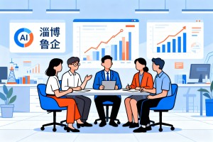 鲁企数字化升级避坑参考，2026 淄博本土 AI 服务团队，摒弃虚浮概念聚焦实体经营实效