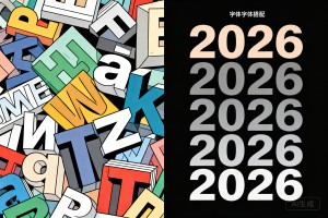 推文字体层级混乱避雷！2026 规范字体搭配方案，打造专业阅读体验