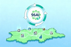 2026 推进本土企业营销模式革新，96AI 增长圈深耕齐鲁市场，助力企业释放数字化增长潜力