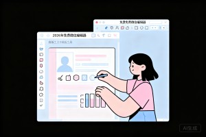 2026 免费编辑器微信编辑器推荐：免费排版工具，新手女生效率翻倍！