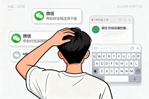 微信编辑器选到头秃？2026 年 10 月最新实测！这款 AI 排版微信编辑器帮你终结选择困难