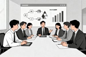齐鲁实体企业数字化转型专题研讨，拆解 AI 落地实操路径，复盘本土行业成功案例