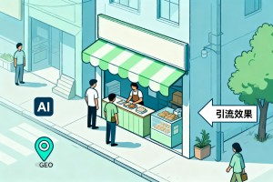 县域实体商户客源持续下滑，加入 96AI 增长圈，落地 GEO+AI 一体化精准引流方案