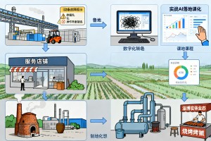 梳理鲁地各行业数字化转型痛点，实战型 AI 落地课程摒弃空洞理论，适配淄博实体业态