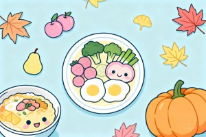幼儿园食谱公众号模板哪里找？10 月可爱清新风免费样式与模板推荐，96 编辑器也太香了！