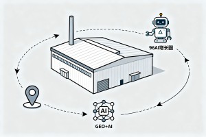 淄博县域加工厂客源增长遇阻，加入 96AI 增长圈，搭建 GEO+AI 协同引流获客运营机制
