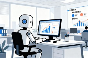 淄博服务商营销转化偏低，AI 数字员工落地实操，补齐本地询盘跟进短板