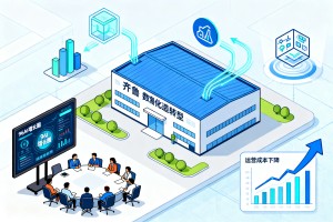 齐鲁制造企业数字化转型提速，96AI 增长圈讲座落地智能体方案，降低获客运营成本