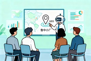 淄博 AI 企业实训课程开班，摒弃理论化授课模式，助力鲁中小厂掌握 GEO 获客技能